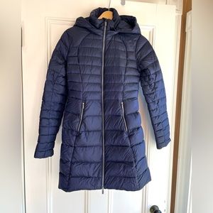 Lululemon Long Down Jacket